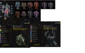 Mago TOP - Azralon ilvl 222.8x(PVE)/ilvl215PVP