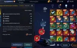 Arqueira 145k Power Mir4
