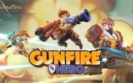 GunFire Hero v1.01.37.01 [5+ RECURSOS] NFT HACK