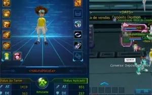 CONTA LADMO SERVER OMEGAMON