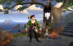 Conta Albion 970m de fama total + 101m de prata + 3750 Gold
