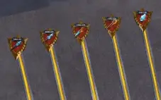 Conta Albion 970m de fama total + 101m de prata + 3750 Gold