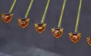 Conta Albion 970m de fama total + 101m de prata + 3750 Gold