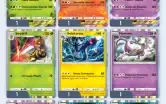 Pokémon Tcg Pocket -Charizard Claw E Articuno Full Art