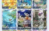 Pokémon Tcg Pocket -Charizard Claw E Articuno Full Art