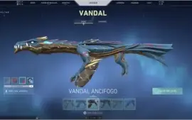 conta valorant glitchpop ,skin op,plat 3,dragao,singularity