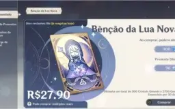 AR50 COM KLEE C1 + CHILDE + ALBEDO + MONA + KEQING + PASSE