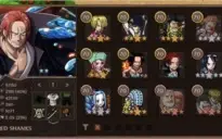[GLA] GRAND LINE ADVENTURES - SHANKS + ACE!
