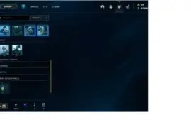 Vendo acc com 540 skins