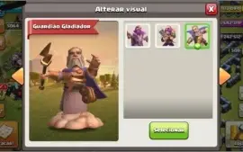 CLASH OF CLANS CV 13 PRATICAMENTE FULL