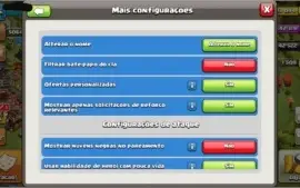 CLASH OF CLANS CV 13 PRATICAMENTE FULL
