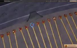CONTA 100/700 NAS ARMAS NOVAS, 300M DE FAMA AMARELA SOBRANDO