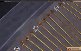 CONTA 100/700 NAS ARMAS NOVAS, 300M DE FAMA AMARELA SOBRANDO