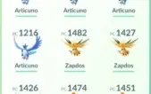CONTA POKEMON GO LVL 40