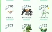 CONTA POKEMON GO LVL 40