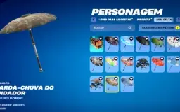 Conta de Fortnite RARA