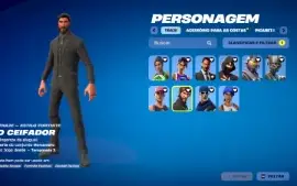 Conta de Fortnite RARA