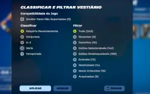 Conta de Fortnite RARA