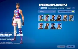 Conta de Fortnite RARA