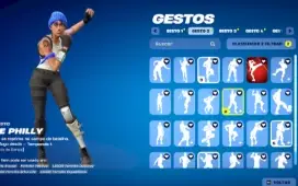 Conta de Fortnite RARA