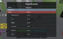 conta usada com coisas boas em muitos jogos incluindo blox f
