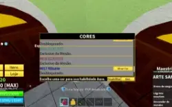 Conta de blox fruits muito boa com muita coisa conta rica