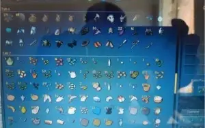 conta Runescape lvl 137  (poucos level para max)