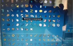 conta Runescape lvl 137  (poucos level para max)