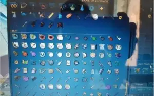 conta Runescape lvl 137  (poucos level para max)