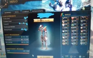 conta Runescape lvl 137  (poucos level para max)