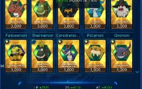 Conta Mid/Endgame Ladmo Alpha