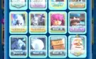 Todas cartas lvl 14, >5kk ouro, dezenas de fichas e muito +