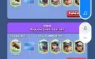 Todas cartas lvl 14, >5kk ouro, dezenas de fichas e muito +