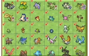 Save De Pokemon Frlf E  3 100% Legitimo Com Shinys Legitimos
