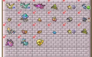Save De Pokemon Frlf E  3 100% Legitimo Com Shinys Legitimos