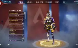 Herança da valkyer, todas as armas com skin lendarias