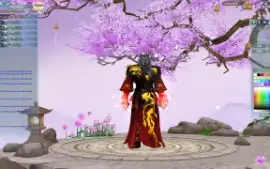 Conta Perfect World Bárbaro[WB] - Servidor Ophiucus