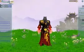 Conta Perfect World Bárbaro[WB] - Servidor Ophiucus