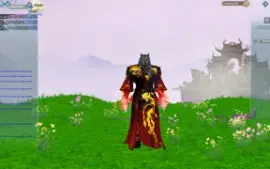 Conta Perfect World Bárbaro[WB] - Servidor Ophiucus