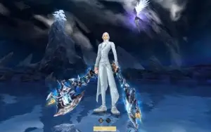 Conta Perfect World Bárbaro[WB] - Servidor Ophiucus