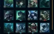 Conta Mestre 64% win rate SoloQ