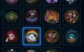 Conta Mestre 64% win rate SoloQ