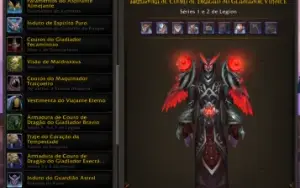 Conta WoW Com mounts TCG e torre dos magos
