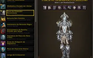 Conta WoW Com mounts TCG e torre dos magos