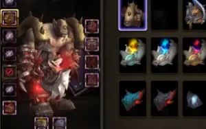 Conta WoW Com mounts TCG e torre dos magos