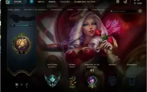 Lol platina 3
