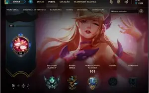 Lol platina 3