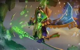 Ancient IV + Arcana Rubick (Full Spells)