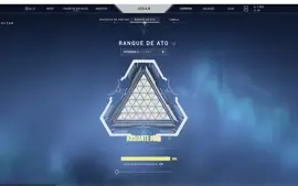 Conta Valorant com variedades de skins e Radiante