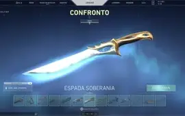 Conta Valorant com variedades de skins e Radiante